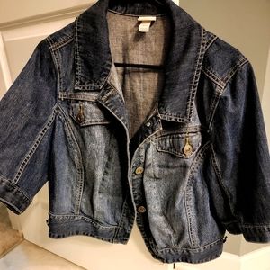 Denim jacket